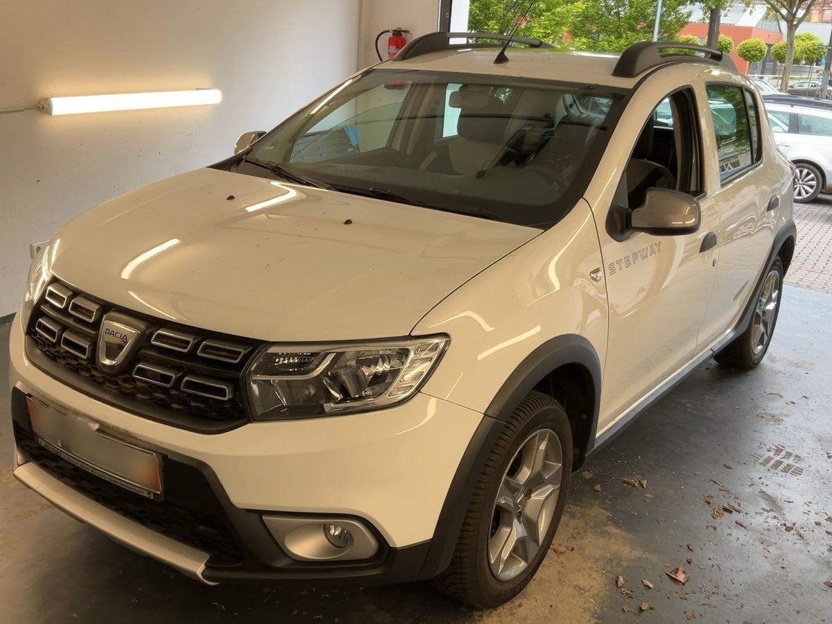 Dacia Sandero II Stepway Prestige Klima Navi Kamera+++