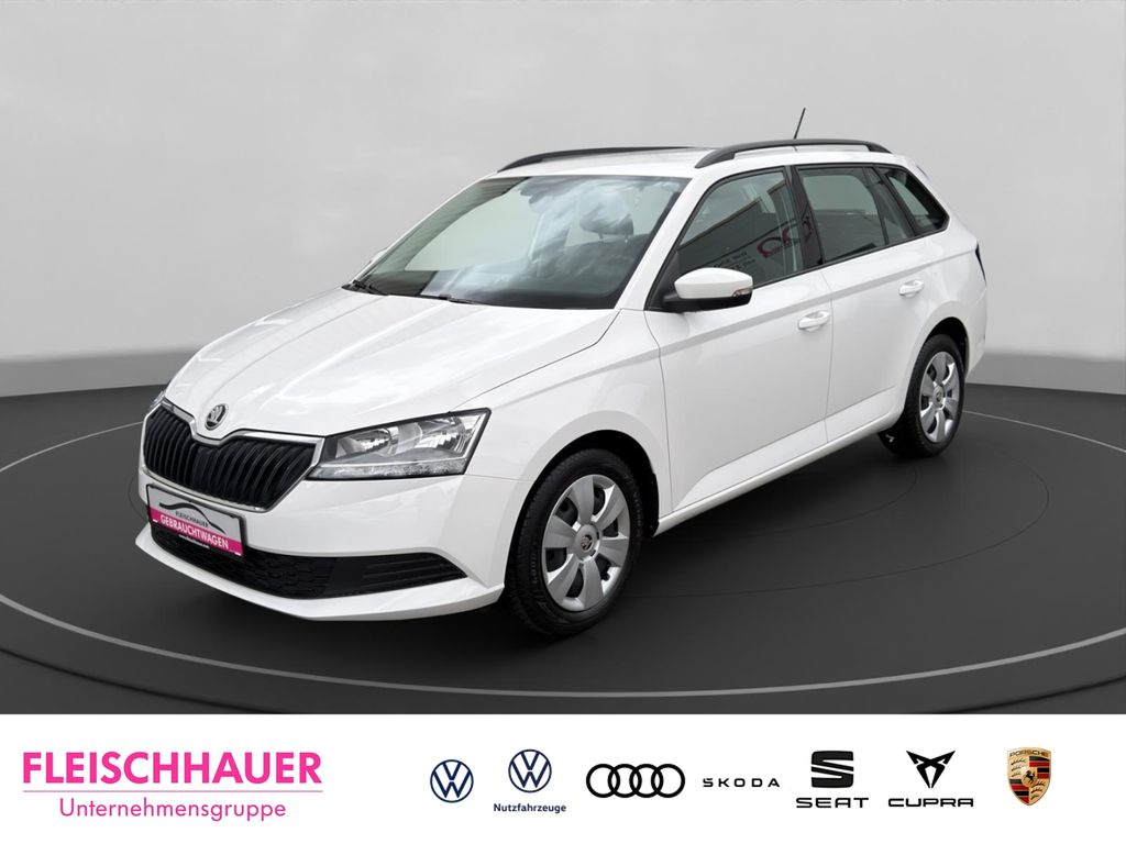 Image of Skoda Fabia