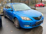 Mazda 3  1.6 CD+KLIMAAUTOMATIK+MFL - Mazda aus 2004 mit Diesel-Antrieb