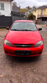 Chevrolet Lacetti !! EXPORT !! - gebrauchte Chevrolet Lacetti aus dem Jahr 2007