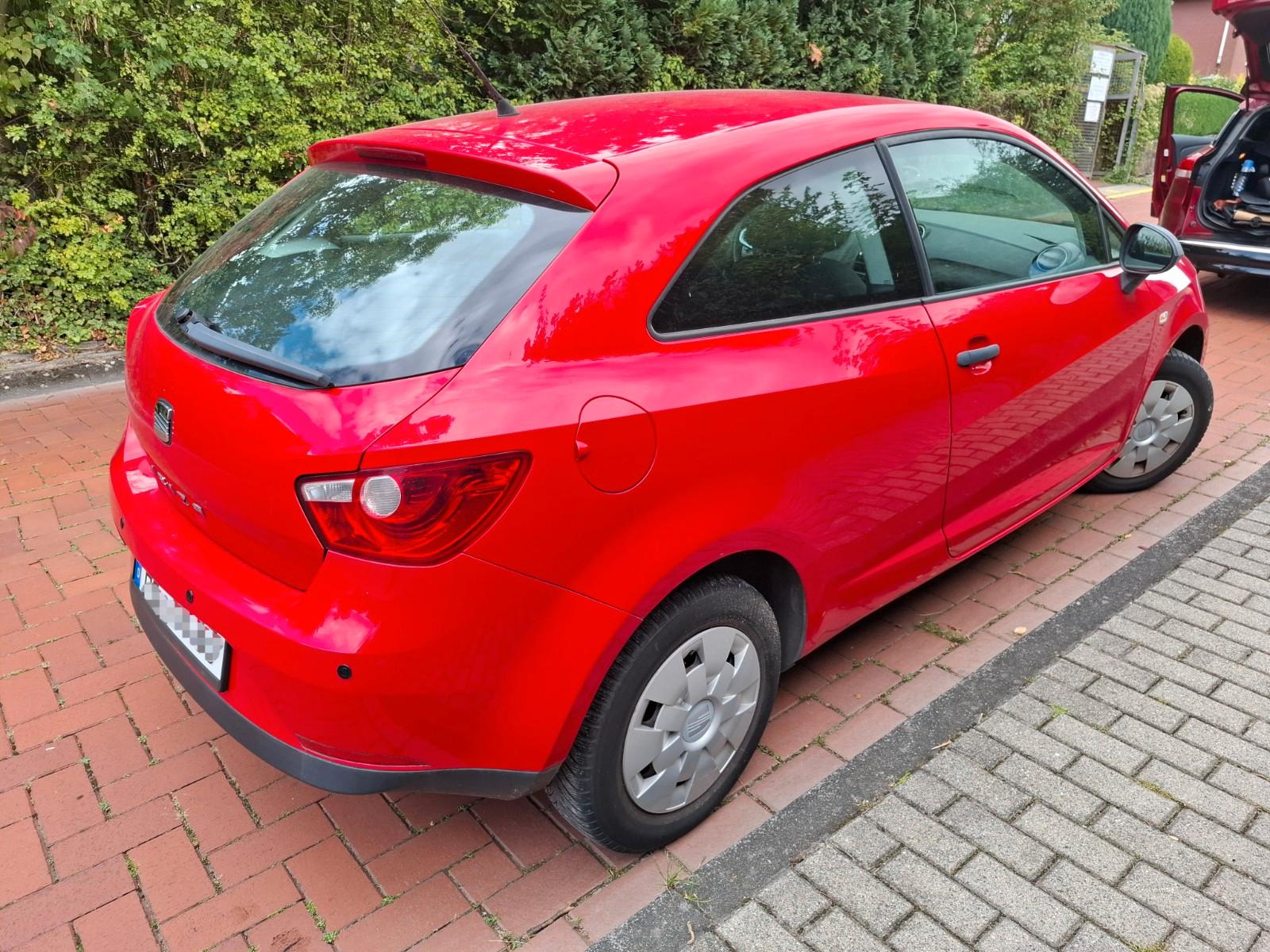 Seat Ibiza 1.2 12V 51kW 