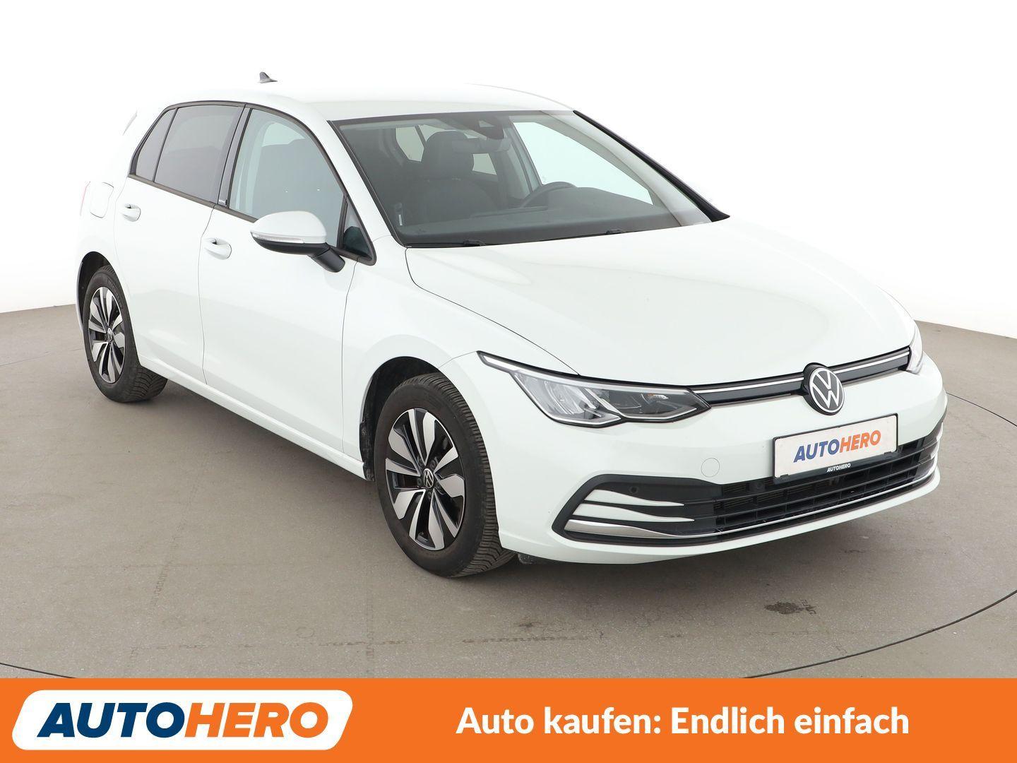 Volkswagen Golf VIII 1.5 TSI ACT Move *NAVI*ACC*PDC*SHZ*, миниатюра 7