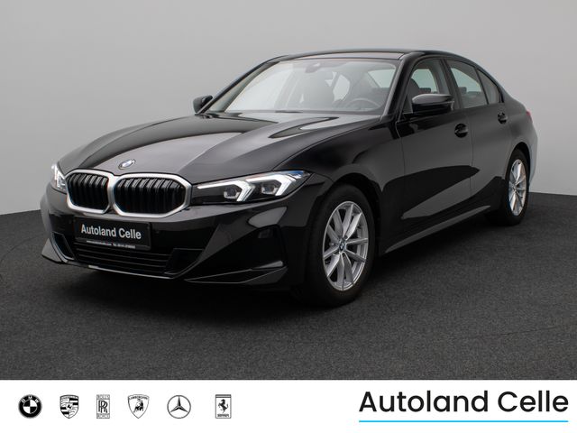 BMW 320d Lim. DAB HUD CockPitPro Leder PDC Sport