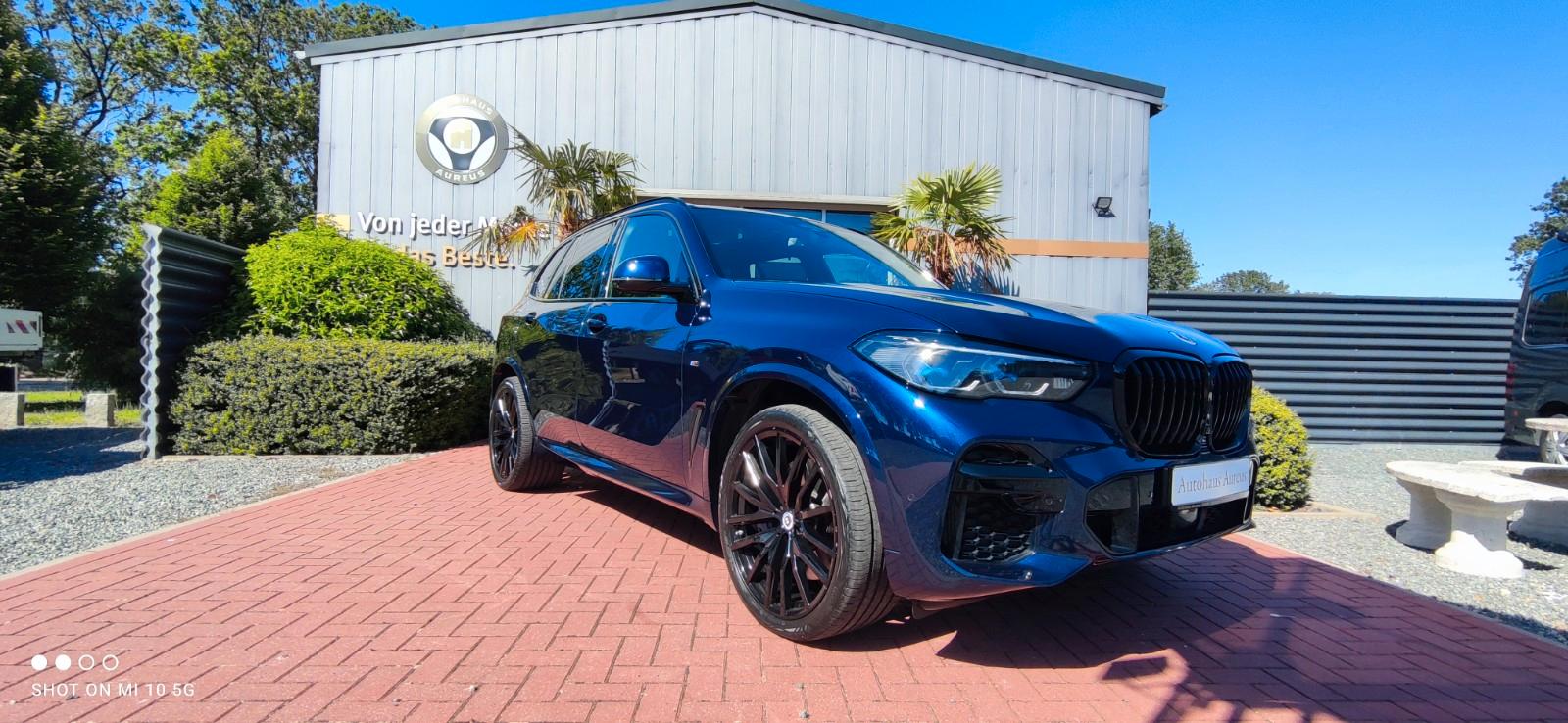 BMW X5 xDrive 40 d M Sport  (NEUE REIFEN)