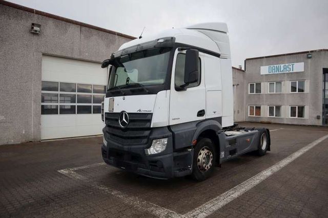 Mercedes-Benz Actros 1843 4x2 Trækker