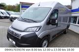 Fiat Ducato  35+ L4H2 180 Multijet AHK, RFK, 10 Zoll - Fiat Ducato: 10