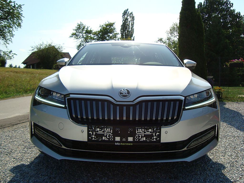 Image of Skoda Superb