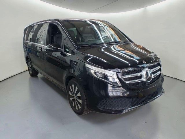 Mercedes-Benz V 300d 4M Extralang 2x SCHIEBE*RÜCKKAM*INTI-LIGH imagem 2
