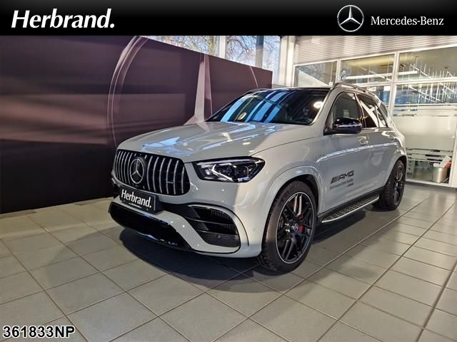 Mercedes-Benz GLE 63 AMG