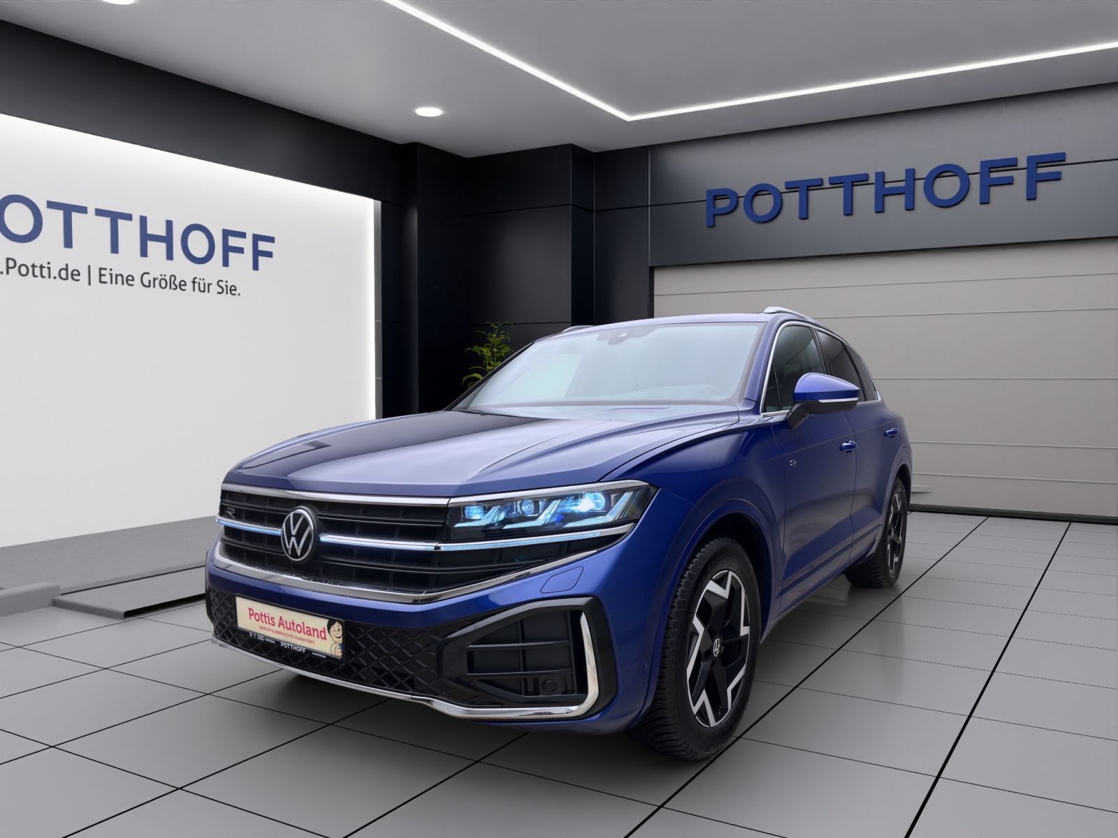 Volkswagen Touareg - Bild 2