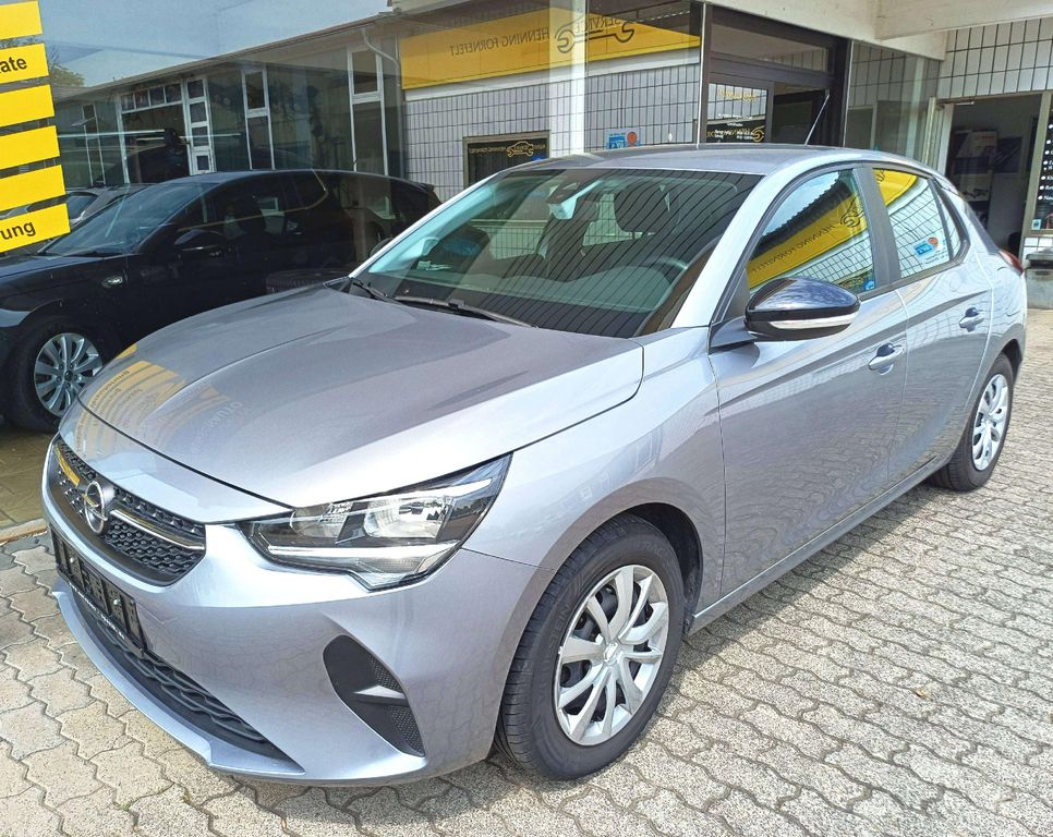 Image of Opel Corsa