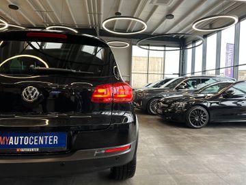 Volkswagen Tiguan Sport & Style 4Motion *2. Hand*Klima*PDC*