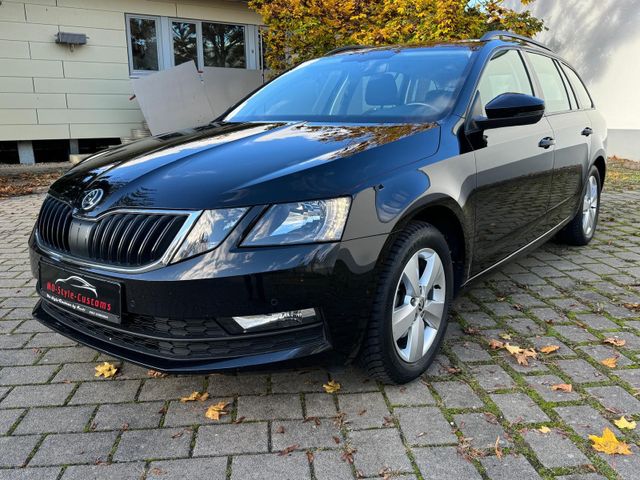 Skoda Octavia Combi Ambition*DSG*1.HAND*Alu*Navi*