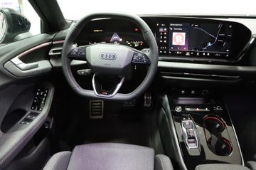 Fahrzeugverkauf 11 Audi A5 Avant TDI 150 kW S-Line Black Matrix Display