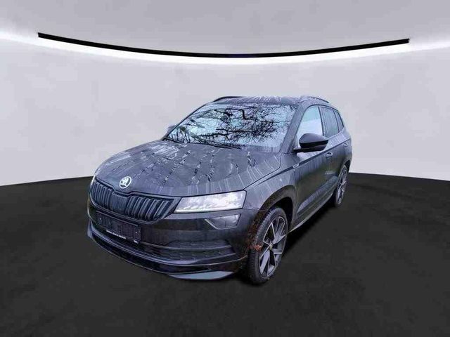 Skoda Karoq 2.0 TDI Sportline 4x4 LED Navi PDC