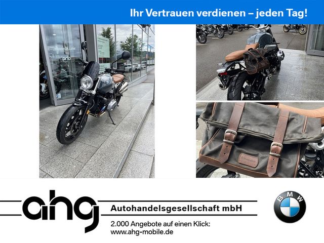 BMW R nineT Scrambler mit 1 Jahr Gwl. inkl. Wunderli