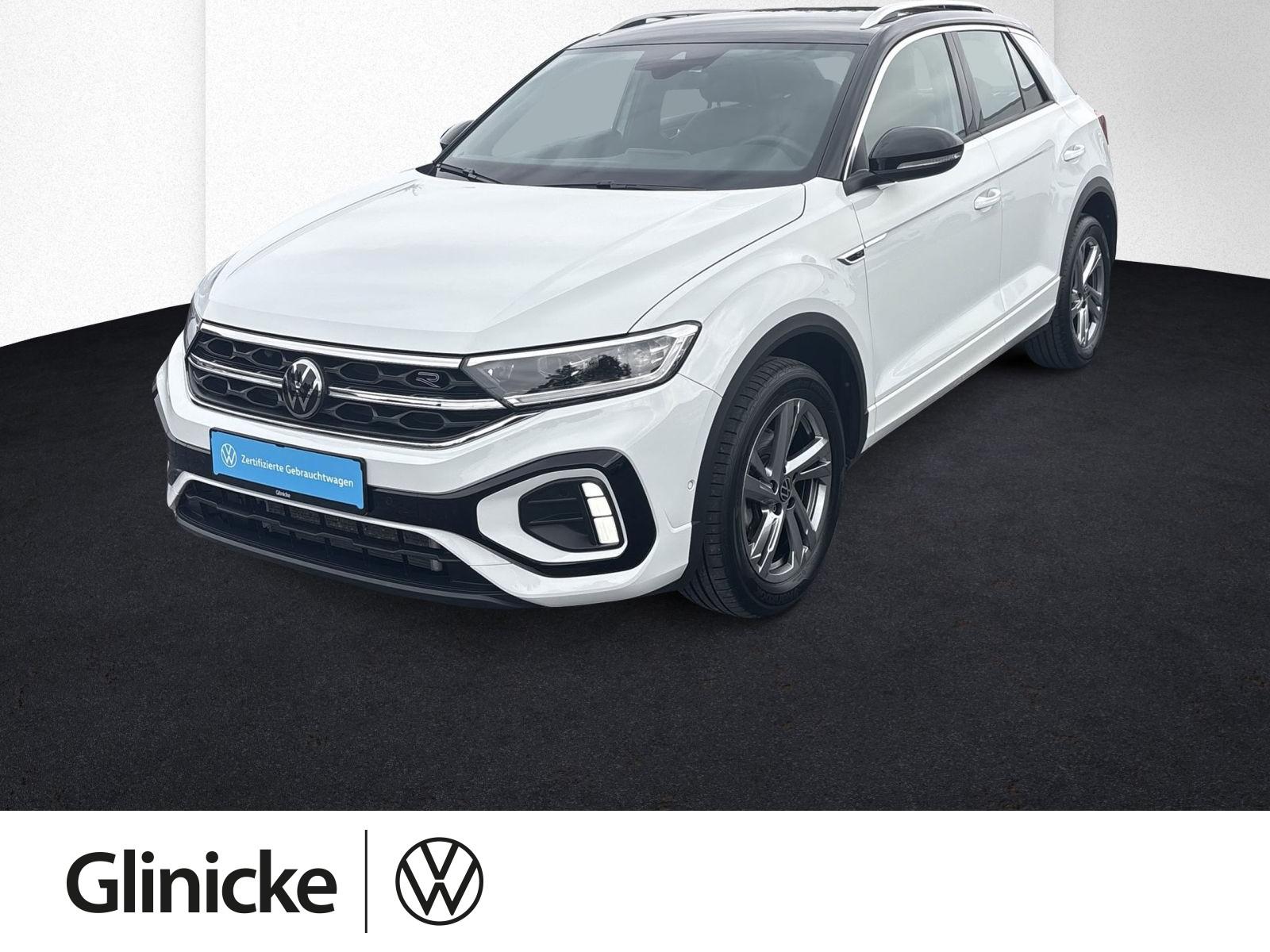 Volkswagen T-Roc 1.5 TSI R-Line OPF DSG Kamera+EasyOpen+Nav