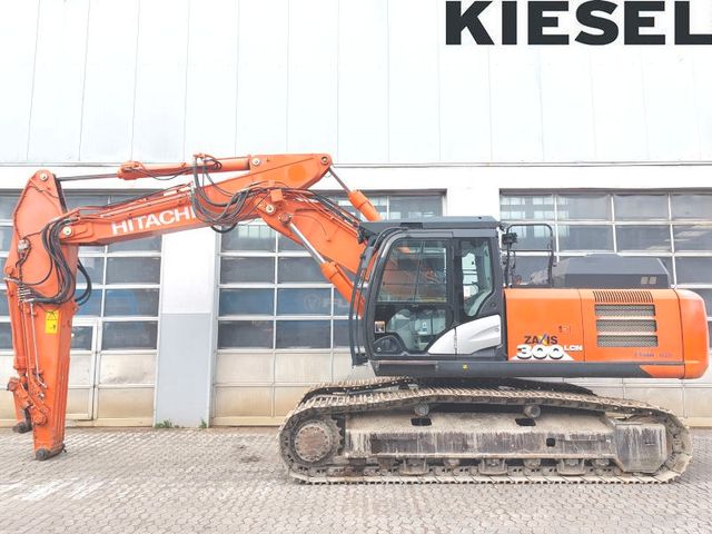 Hitachi ZX350 LCN-6