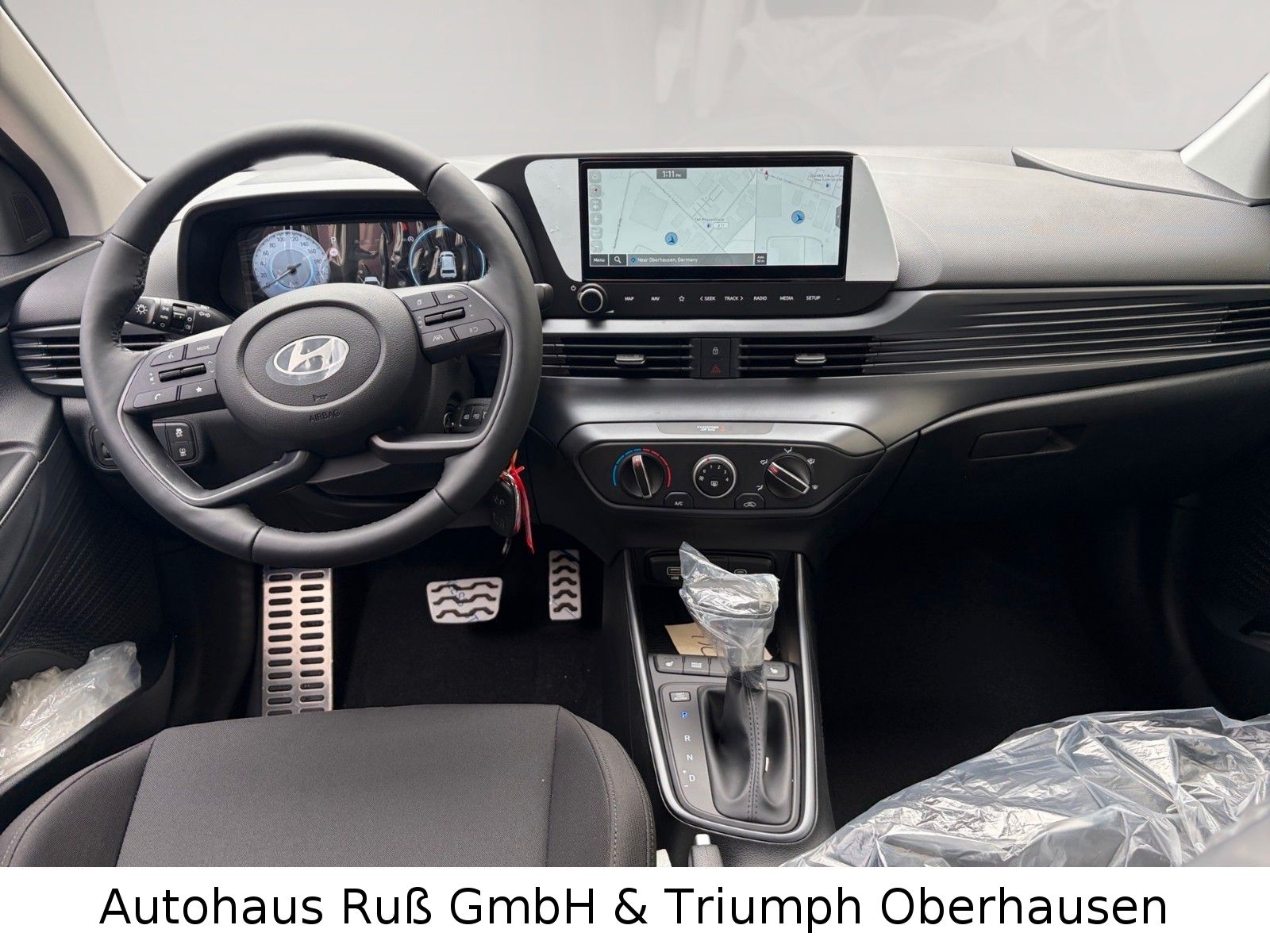 Hyundai BAYON – Bild 11