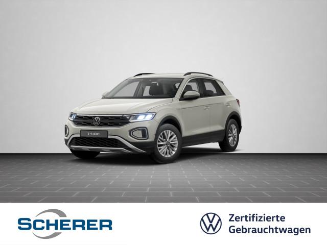 Volkswagen T-Roc Life 1.0 l TSI OPF LED SHZ