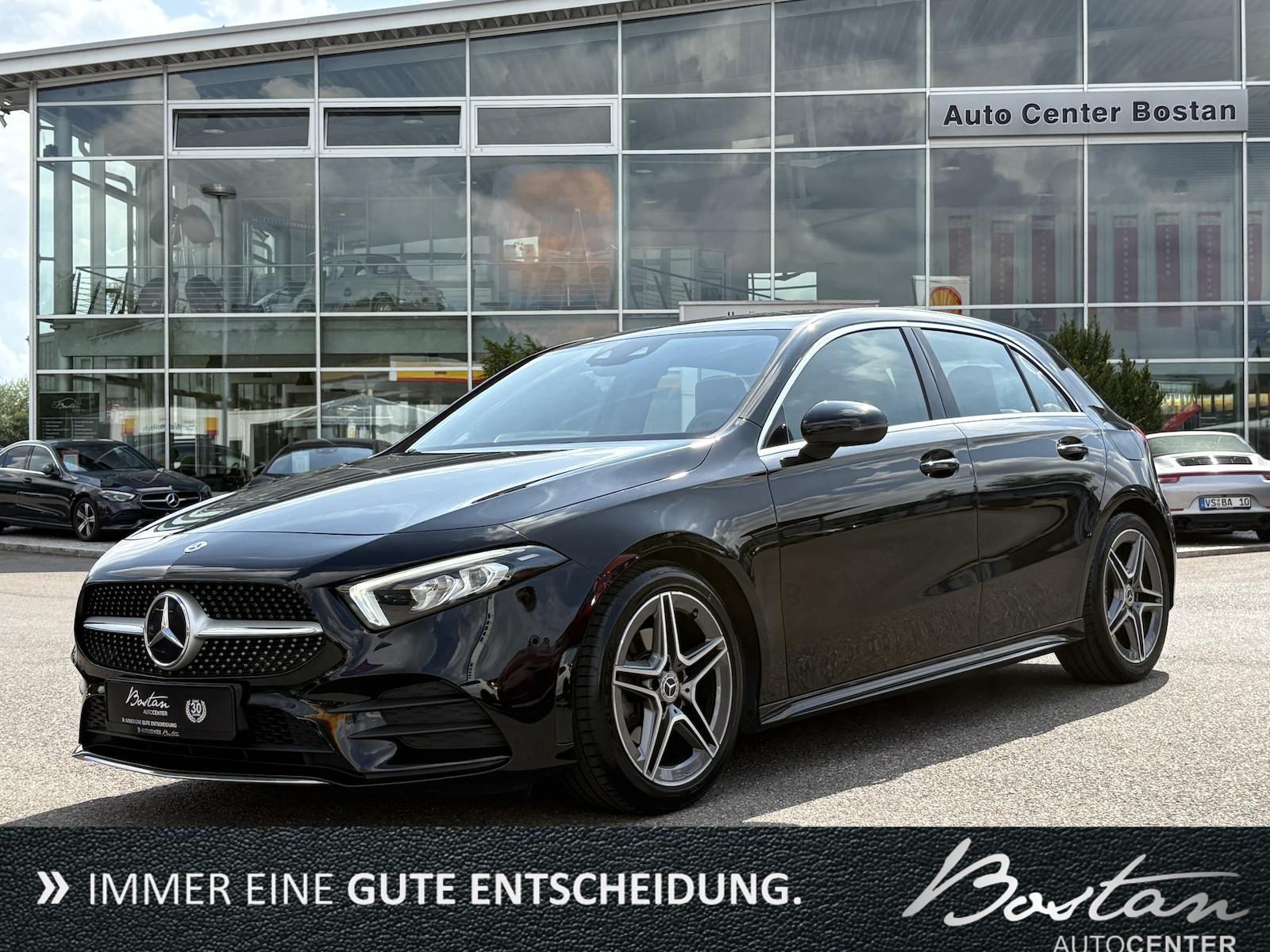Mercedes-Benz A 200 AMG KAMERA/NAVI/CARPLAY/SITZHEIZUNG/DAB