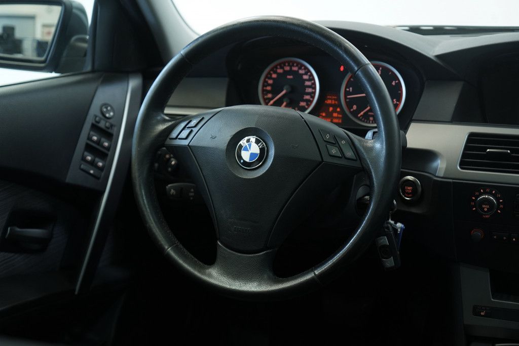 Bmw 525