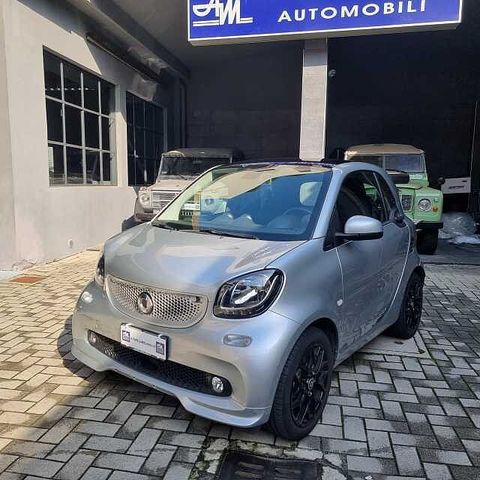 Smart fortwo 90 Cavalli Turbo twinamic Superpass