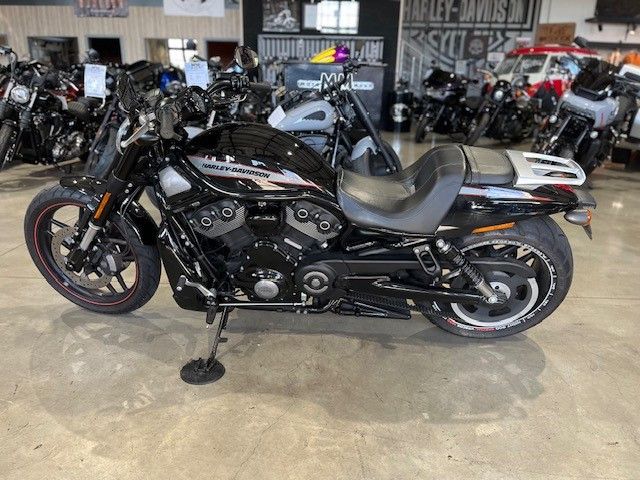Fahrzeugabbildung Harley-Davidson VRSCD Night Rod Spezial