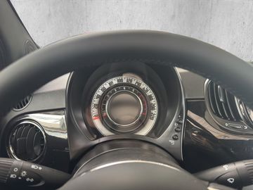 Fiat 500C Hybrid 1.0 GSE 70PS Klima & Sound