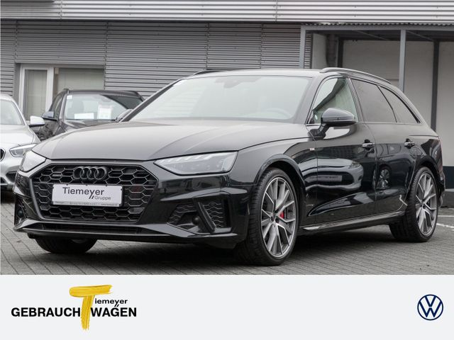 Audi A4 Avant 40 TFSI Q 2x S LINE AHK MATRIX KAMERA V