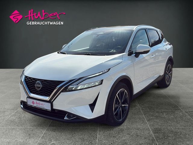 Nissan Qashqai TEKNA+ 158 PS ( * ALLRAD * AUTOMATIK * )
