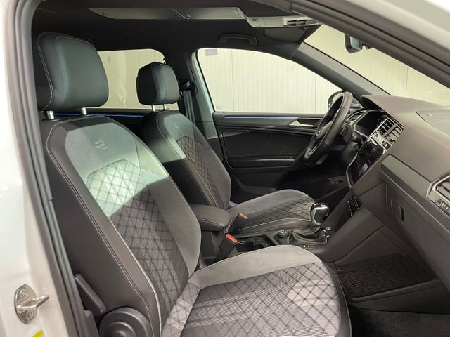Tiguan Allspace R-Line 4M 2.0 TSI DSG 7-SITZER N