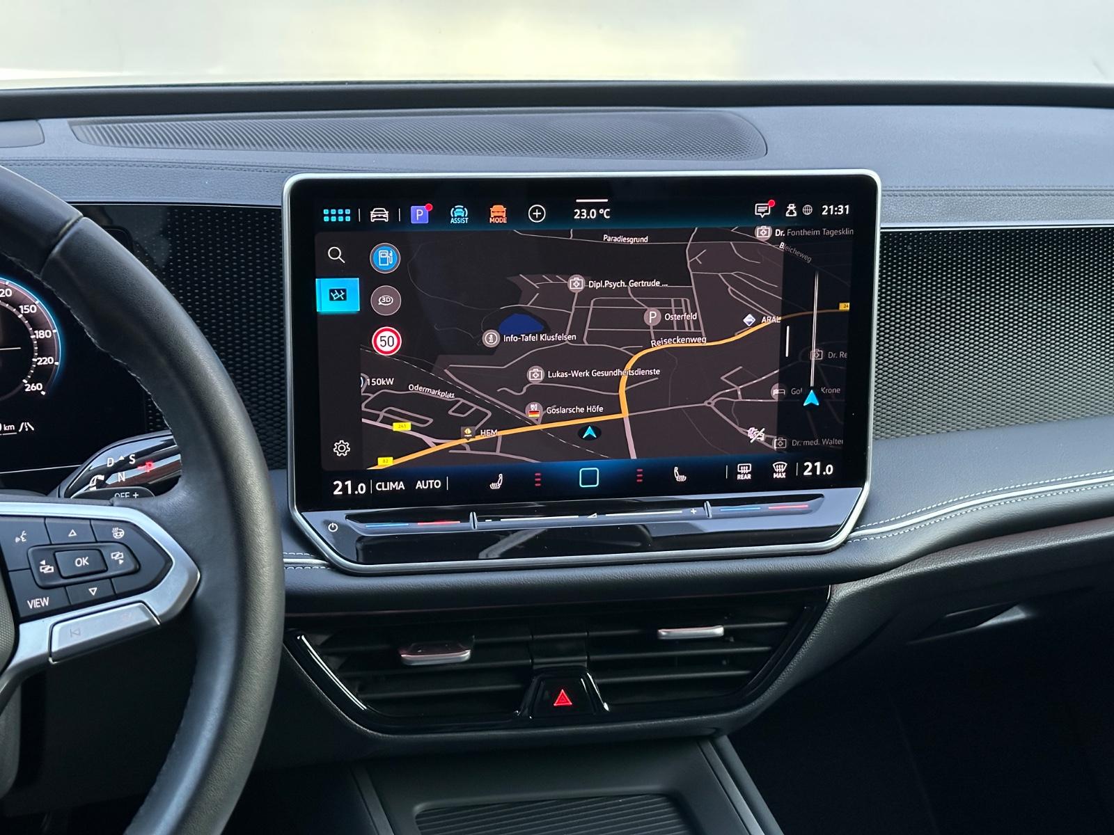 Volkswagen Passat DSG Business AHK/HuD/DCC, миниатюра 23