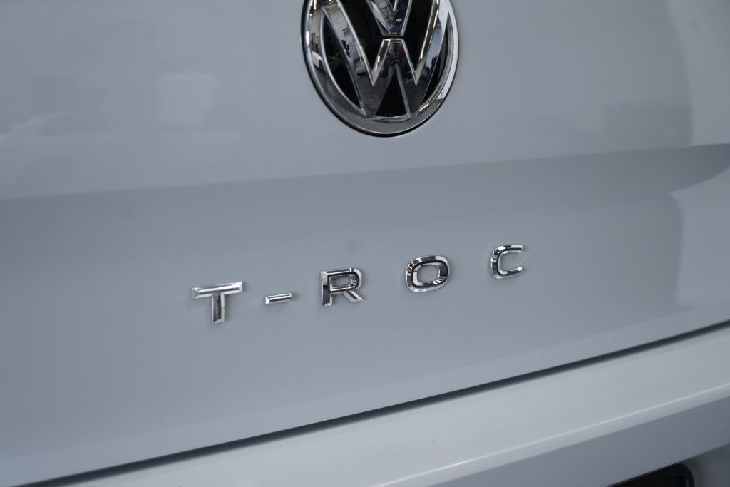 Vw T Roc