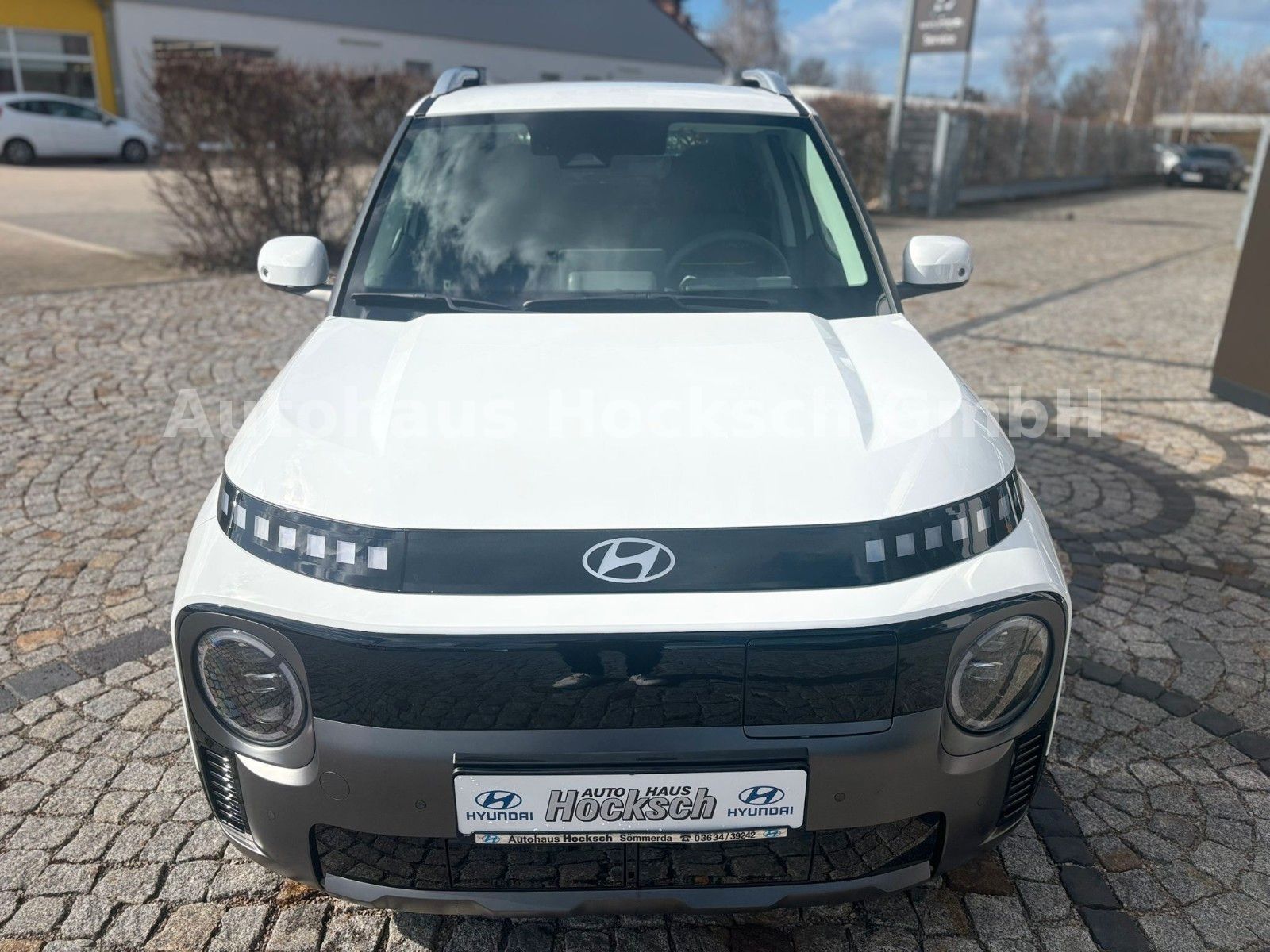 Hyundai INSTER – Bild 9
