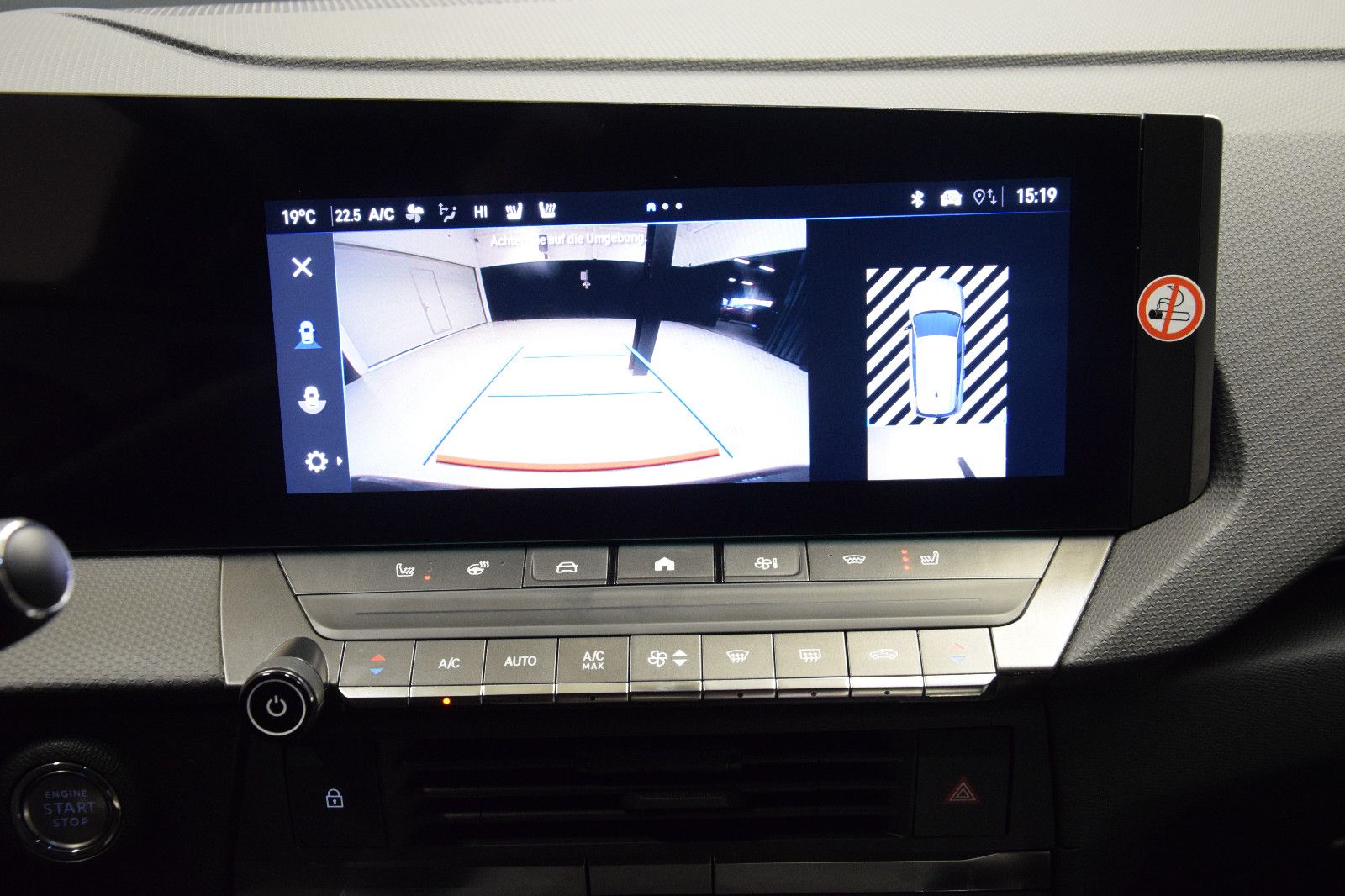 Fahrzeugabbildung Opel Astra L Sports Tourer Elegance AHK Navi Kamera