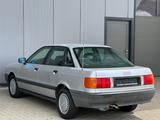 Audi 80 1.8L *SERVO*el.*SHD*H-KENNZEICHEN*TÜV 05.2027 - Audi 80: 1.8