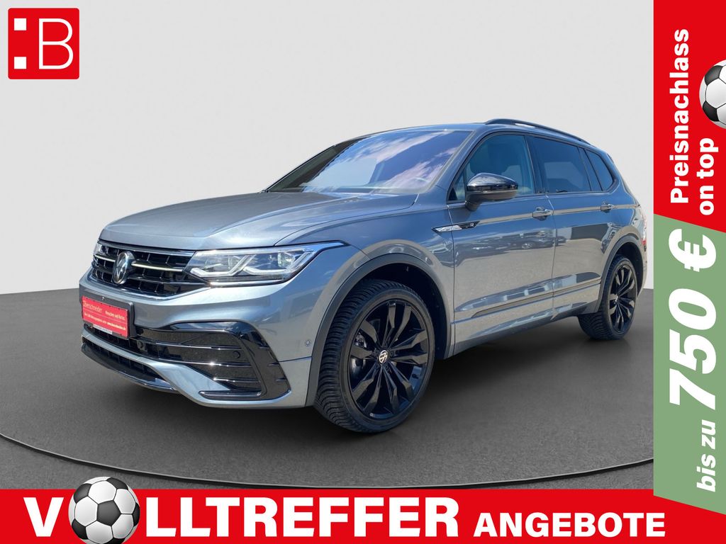 2024 Volkswagen Tiguan Allspace