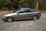 Opel Calibra titansilbermetallic, Bj 96, 2... - Opel Calibra aus 1996