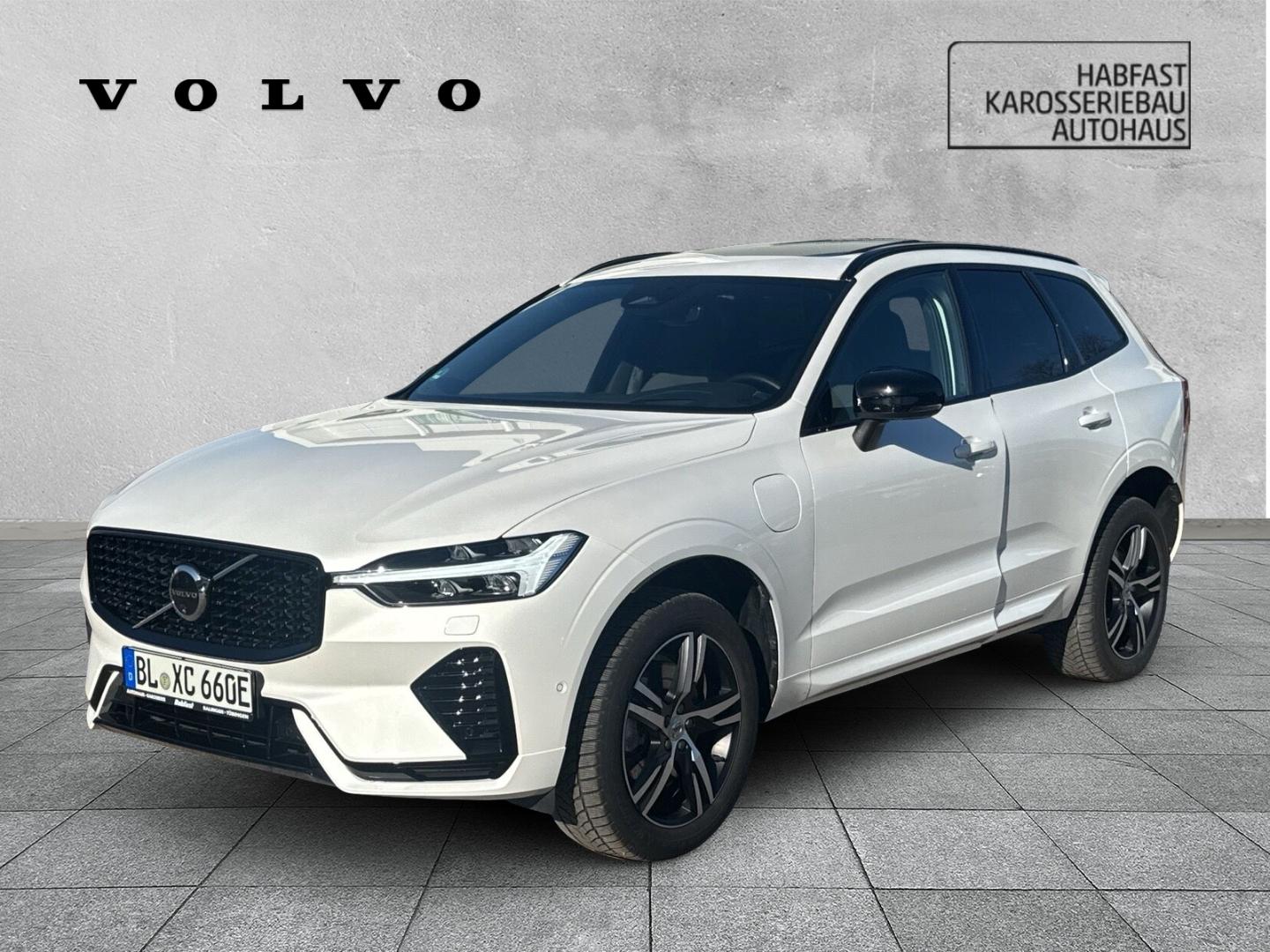 Volvo XC60 Recharge T8 Ultimate Dark Plug-In Hybrid Tw