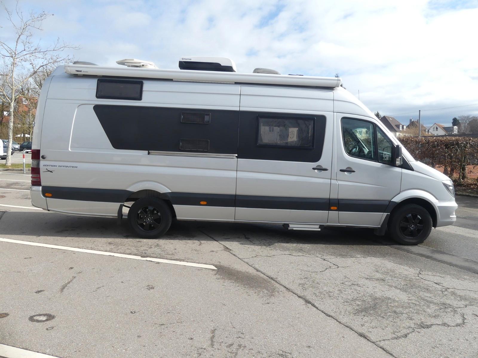 Mercedes-Benz Alphavan DB 316 Manufaktur