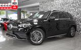 Mercedes-Benz GLE 400 d AMG SPORT*EXCLUSIV*WIDE*LUFT*PANO*BURM - Mercedes-Benz GLE 400 aus 2019