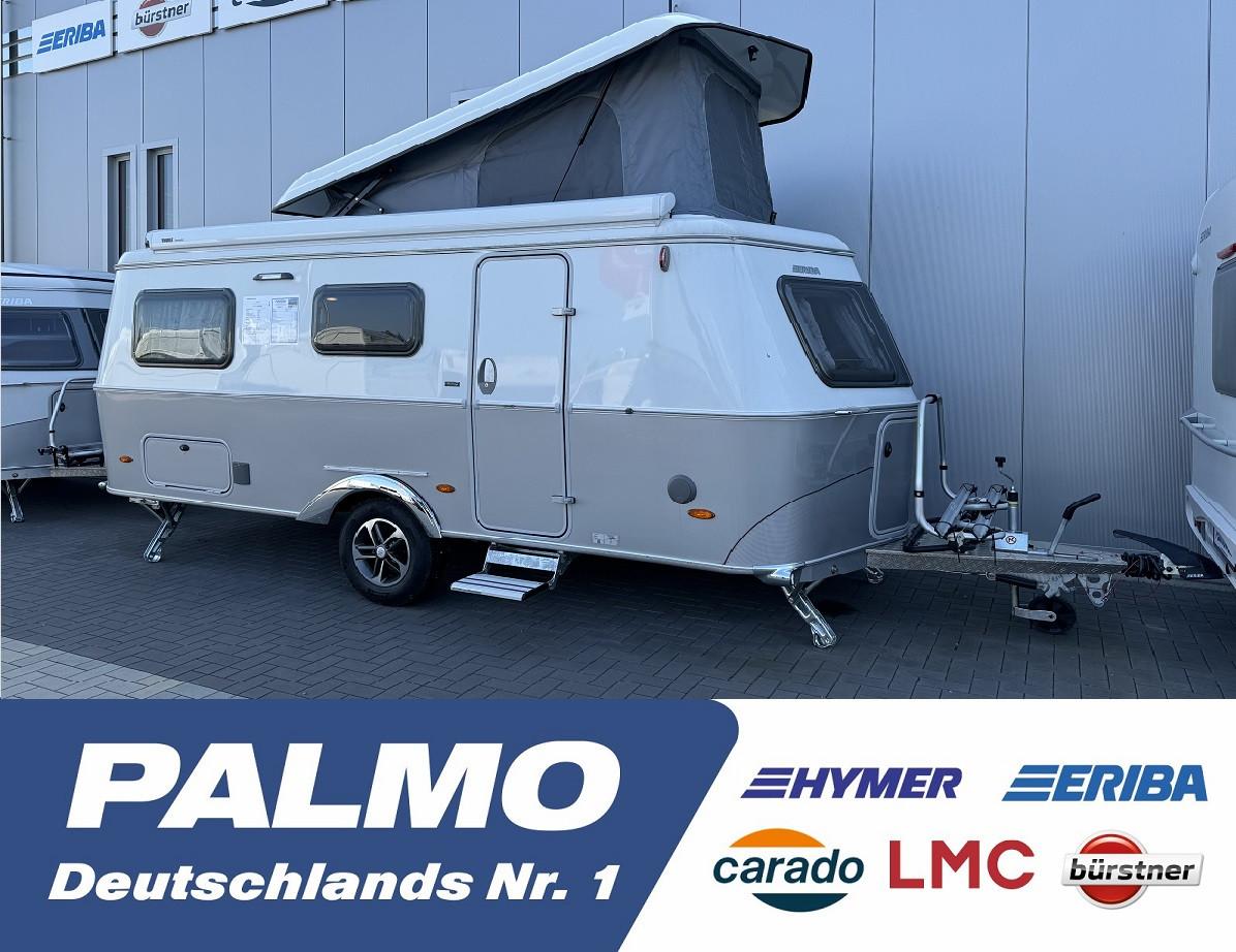 HYMER / ERIBA / HYMERCAR Touring 620  - Schlafdach - 8.589€ sparen!