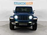 Jeep Wrangler Sahara PHEV SHZG NAVI AHK Vorb. LED KAM - Jeep Wrangler in Oberhausen