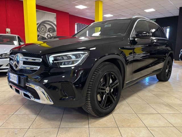 MERCEDES-BENZ MERCEDES-BENZ GLC 200 d 4Matic Executive ** KM C