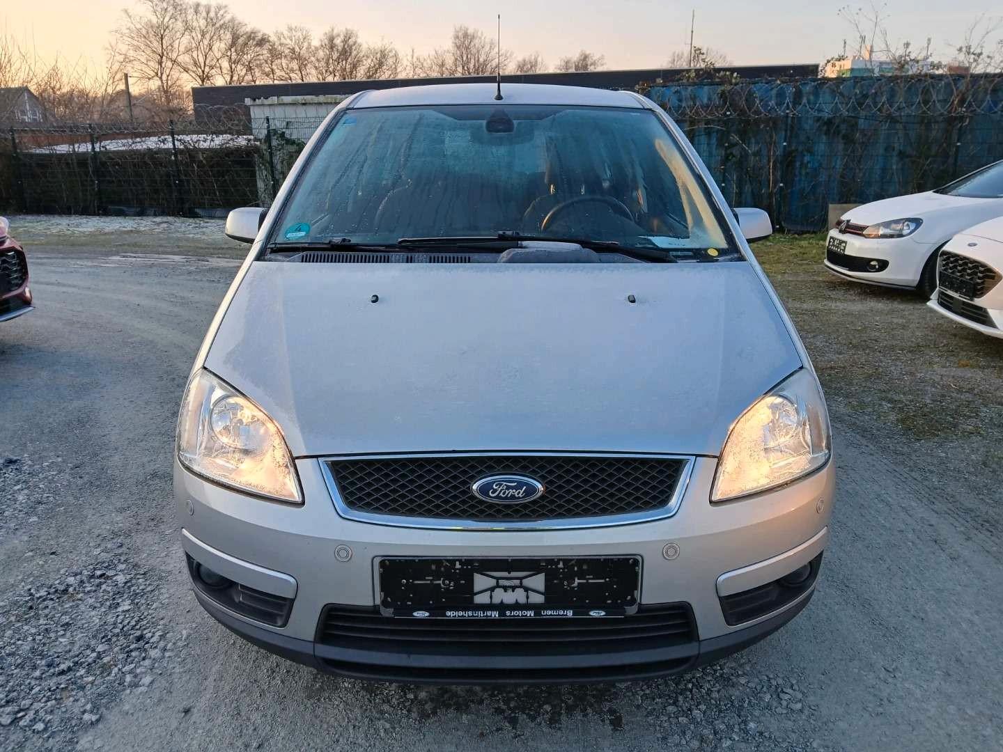 Ford C*MAX*1.8*KLIMAAUTOMATIK*TÜV NEU*EL.FENSTERHEBER