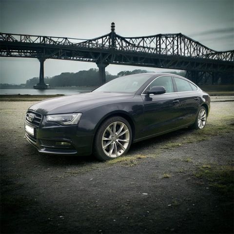 AUDI Audi A5 Quattro Tiptronic Sportback