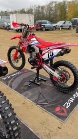 Honda CRF 250 R - DIRT BIKE VON 126 BIS 250 CCM