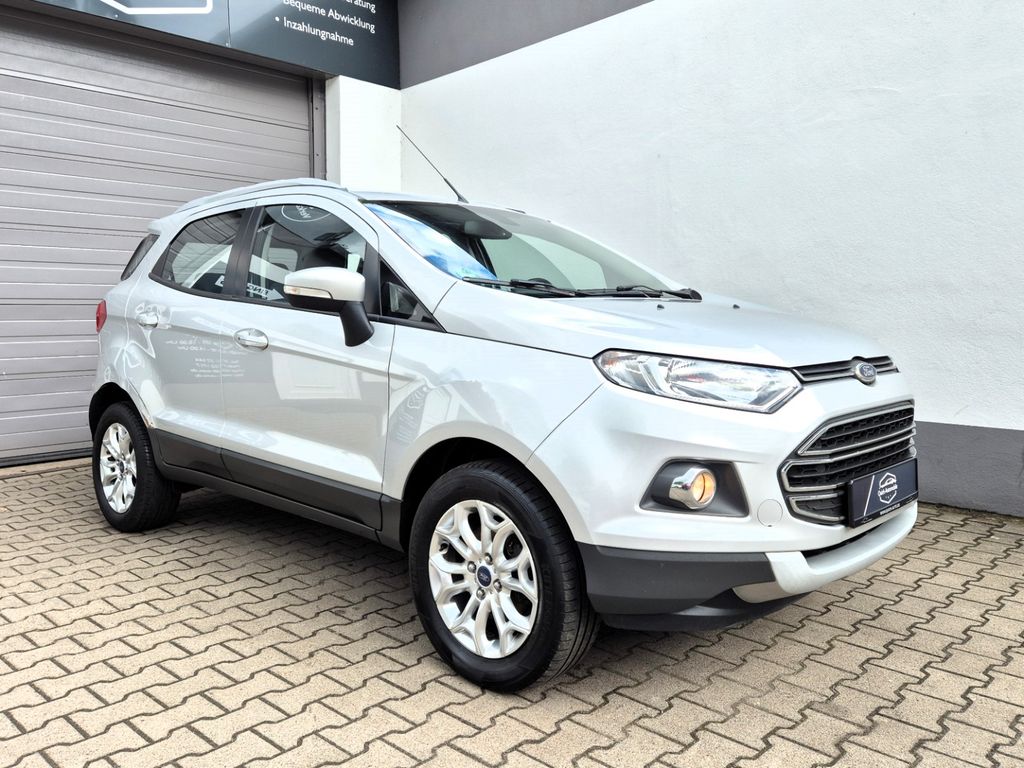 Angebot ansehen Ford EcoSport
