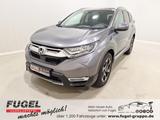 Honda CR-V 2.0 i-MMD HYBRID 4WD Executive Pano|HuD|Led - Honda CR-V Gebrauchtwagen in Chemnitz